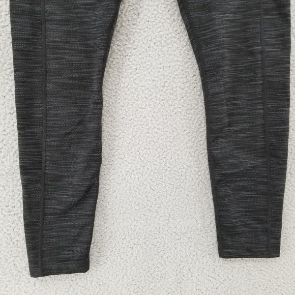 Mondetta Leggings Womens Grey Black Pull On Stretch Pants Size M - Picture 8 of 8